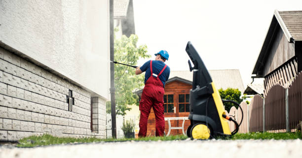 Pressure Washing Brick in Altoona, PA